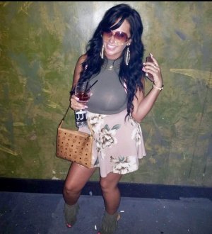 Britney outcall escort in Upland